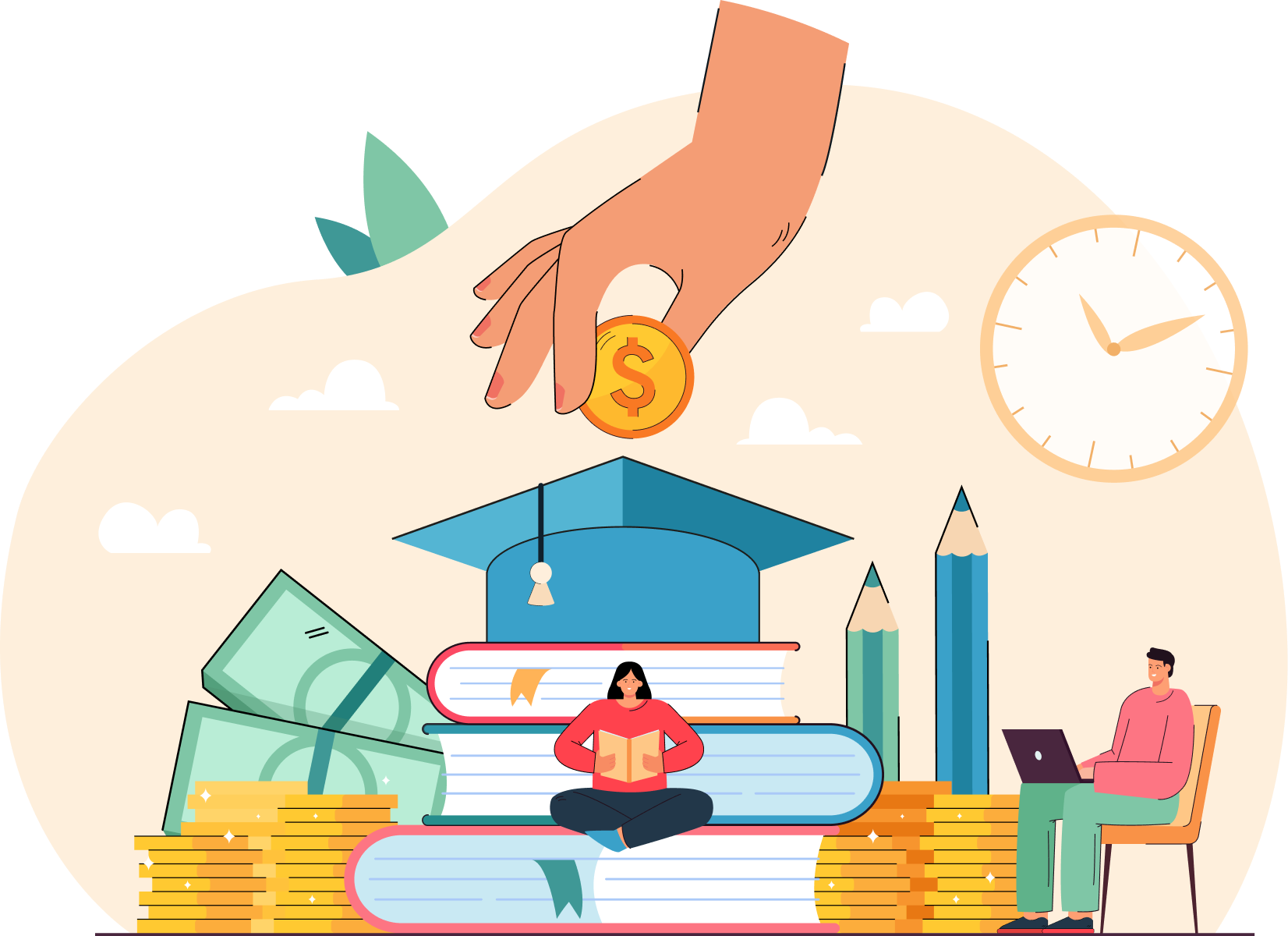 Cost Of Studying In India